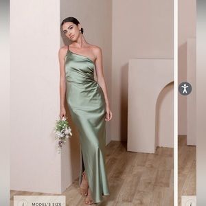 Revelry Bridesmaid Dress